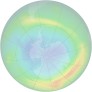 Antarctic Ozone 1981-10-01